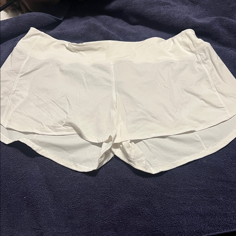 Speed up mid rise short